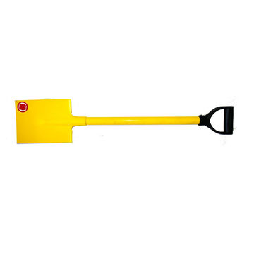 RIGGER Spade Digging Ladies Compact Light Weight