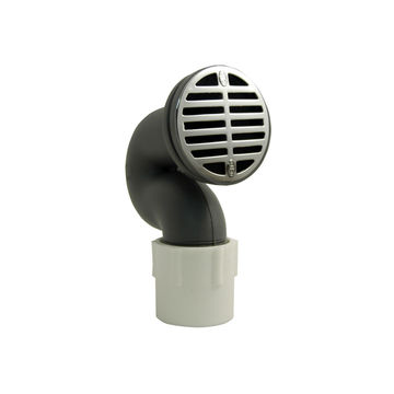 Shower Trap - Pvc - Standard - 50mm - 2 Pack