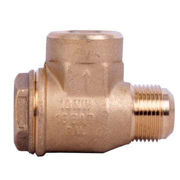 Gav - Non-Return Valve 1"F - 1"M