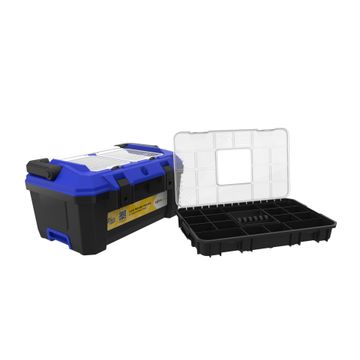 Toolbox Maxi Pro 500 Blue