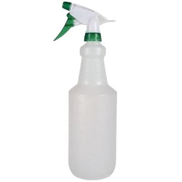 SourceDirect - Plastic Trigger Sprayer Bottle (900ml) - 10 Pack
