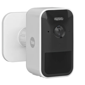 Yale Smart Wi-Fi Outdoor Camera 1080p with Flashlight and Speaker