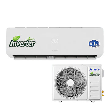 Jetman: Digital Inverter Split Aircon 24 000 BTU