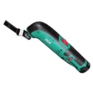 DCA 12V Cordless Multi-Tool Tool Only ADMD12Z