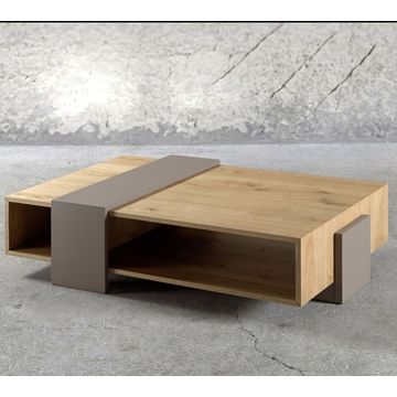 ZHi Mast Coffee Table