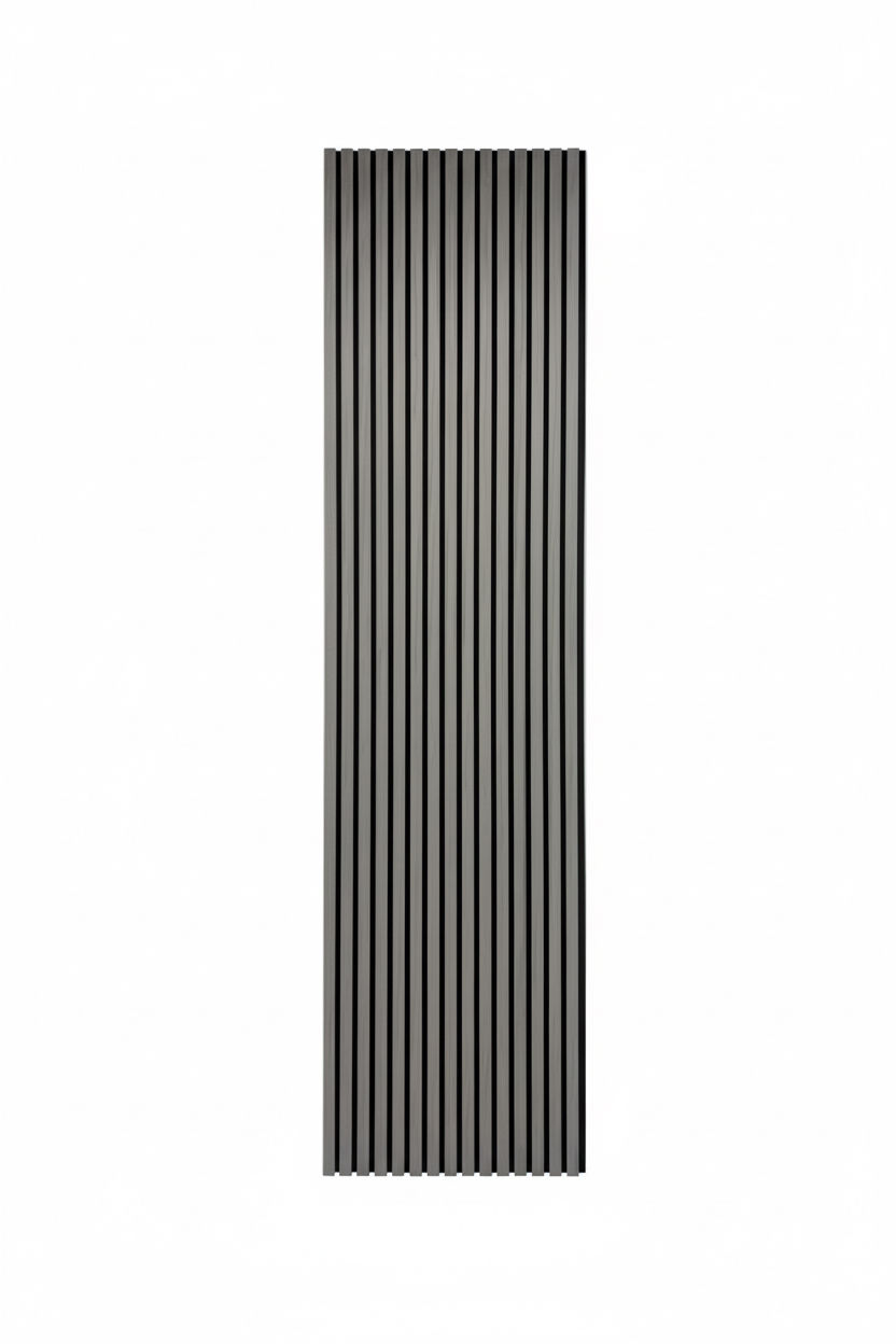 Grey Oak Acoustic Wood Slat Panel 300cm*60cm