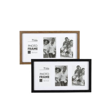 Picture-Frame Collage MDF 3 assorted - 2pack