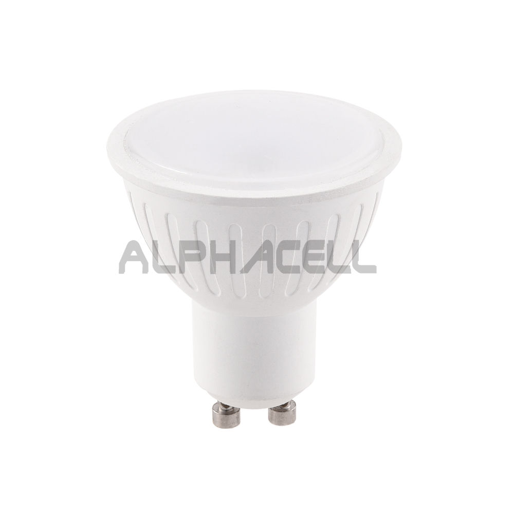 GU10 7w LED 3000k Warmwhite - KRILUX