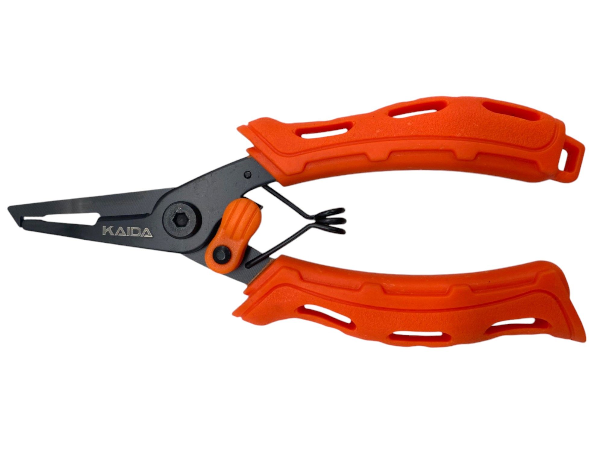 Kaida Professional Fishing Pliers - Orange