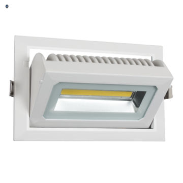 Tilt Bevelled Edge Without Lampholder 12V / 50W