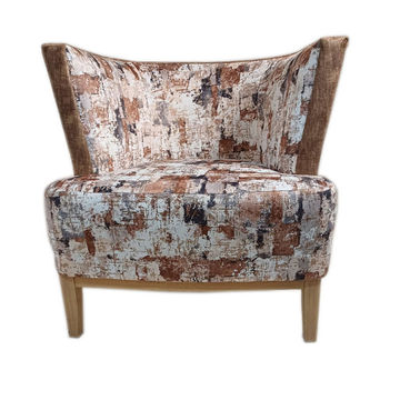 Designer Concepts Royce Occasional Chair - Brown