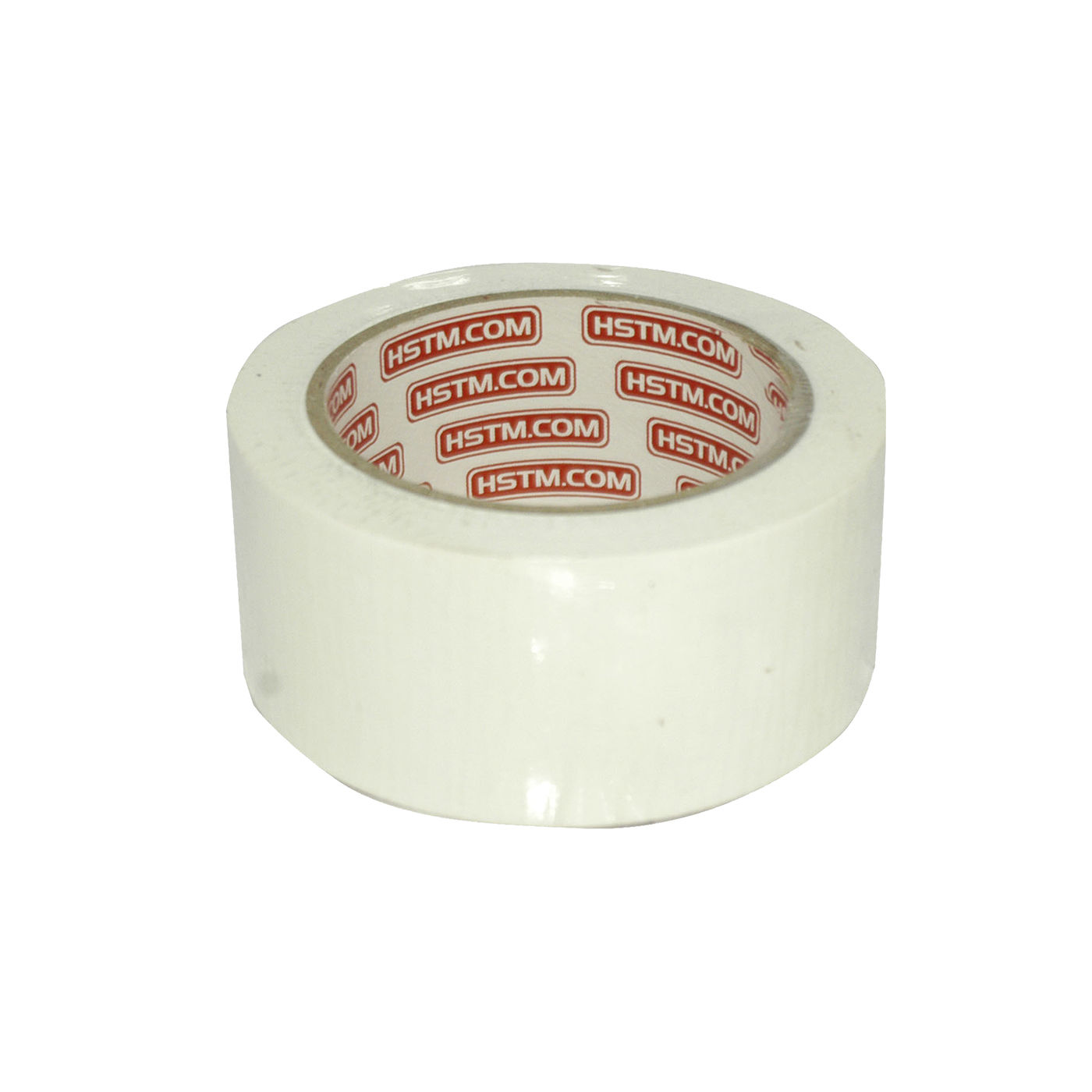 Duct Tape - 48mm X 25m - White  - 2 Pack