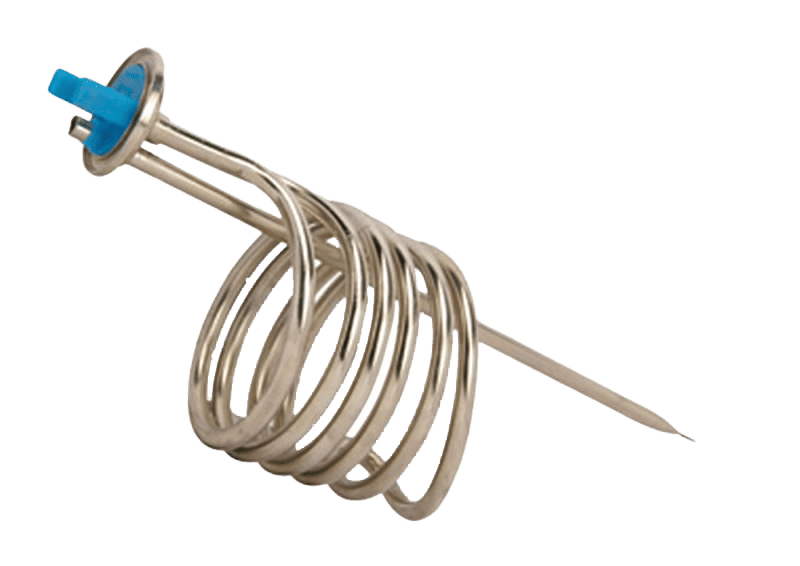4kw Spiral Element