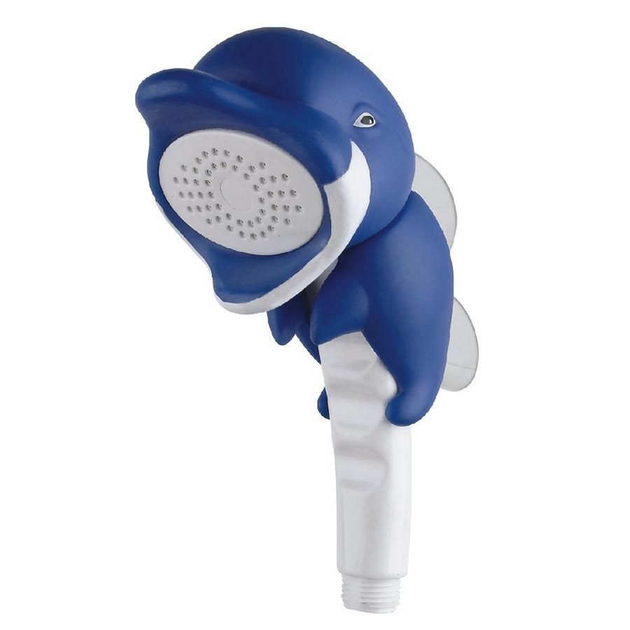 Dolphin Shower Head - 3 Pack