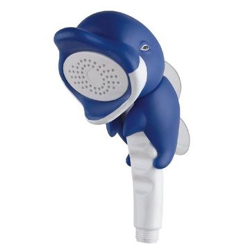 Dolphin Shower Head - 3 Pack