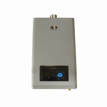 ALVA 14L Gas Water Heater | Fan Forced | Digital Display | Constant Temp | Instant Hot Water | Domestic Use | LPGSA Certified