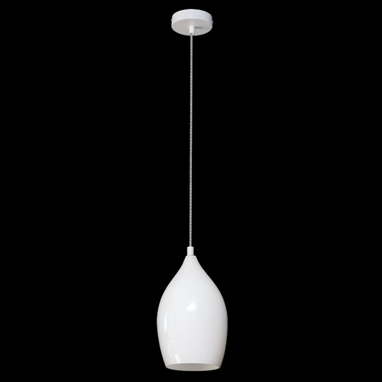 230v 7W LED Double Golden Disc Pendant