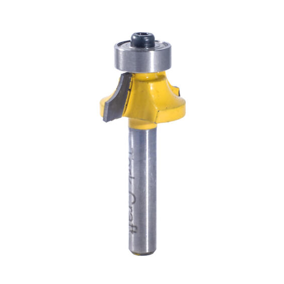 Router bit TORKCRAFT corner round 3/16