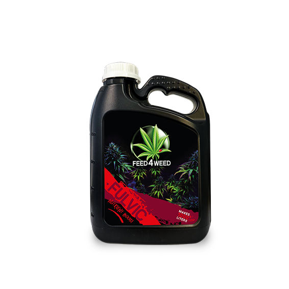 Feed 4 Weed - Liquid Fulvic 1L