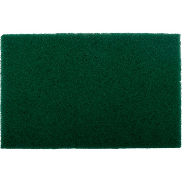 Pad Non Woven Industrial Strength 150 X 230Mm Fine Green - Green 20Pce