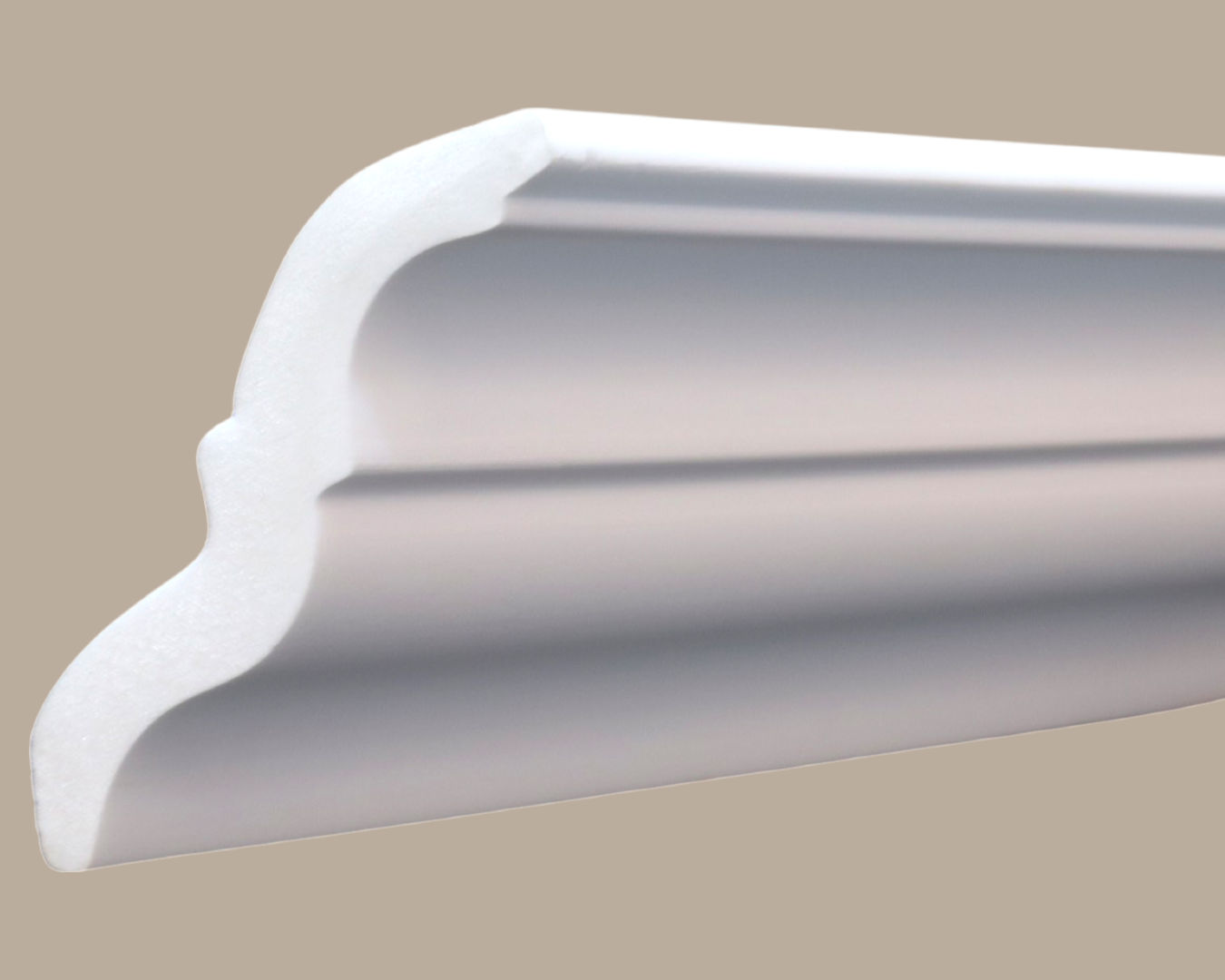 Marbet Design E-10 XPS Cornice - 16 Meter