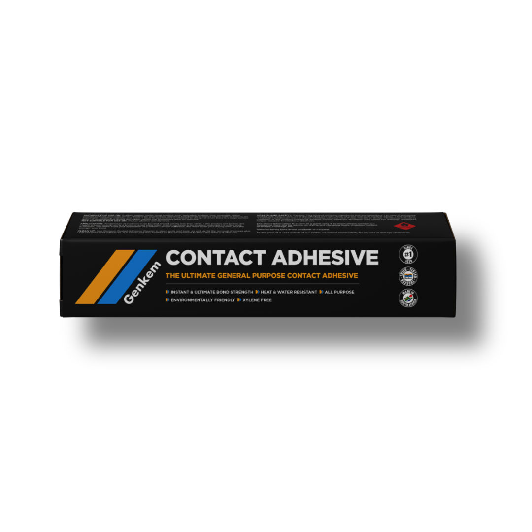 Genkem Contact Adhesive 100ml Boxed