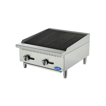 Gas char griller – 600mm - COOKRITE