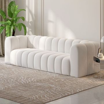 2 SEATER COUCH SOFA