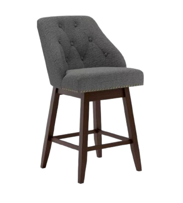 26 Counter Stool Dark Cappuccino