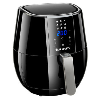 Taurus Air Fryer Digital Black 3.'Digital Plus'