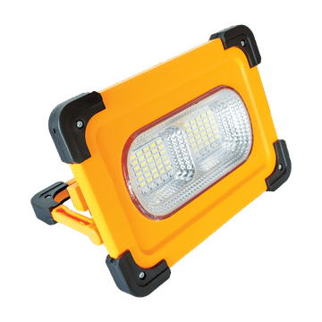 Solar Power Bank & High Power Light 50W