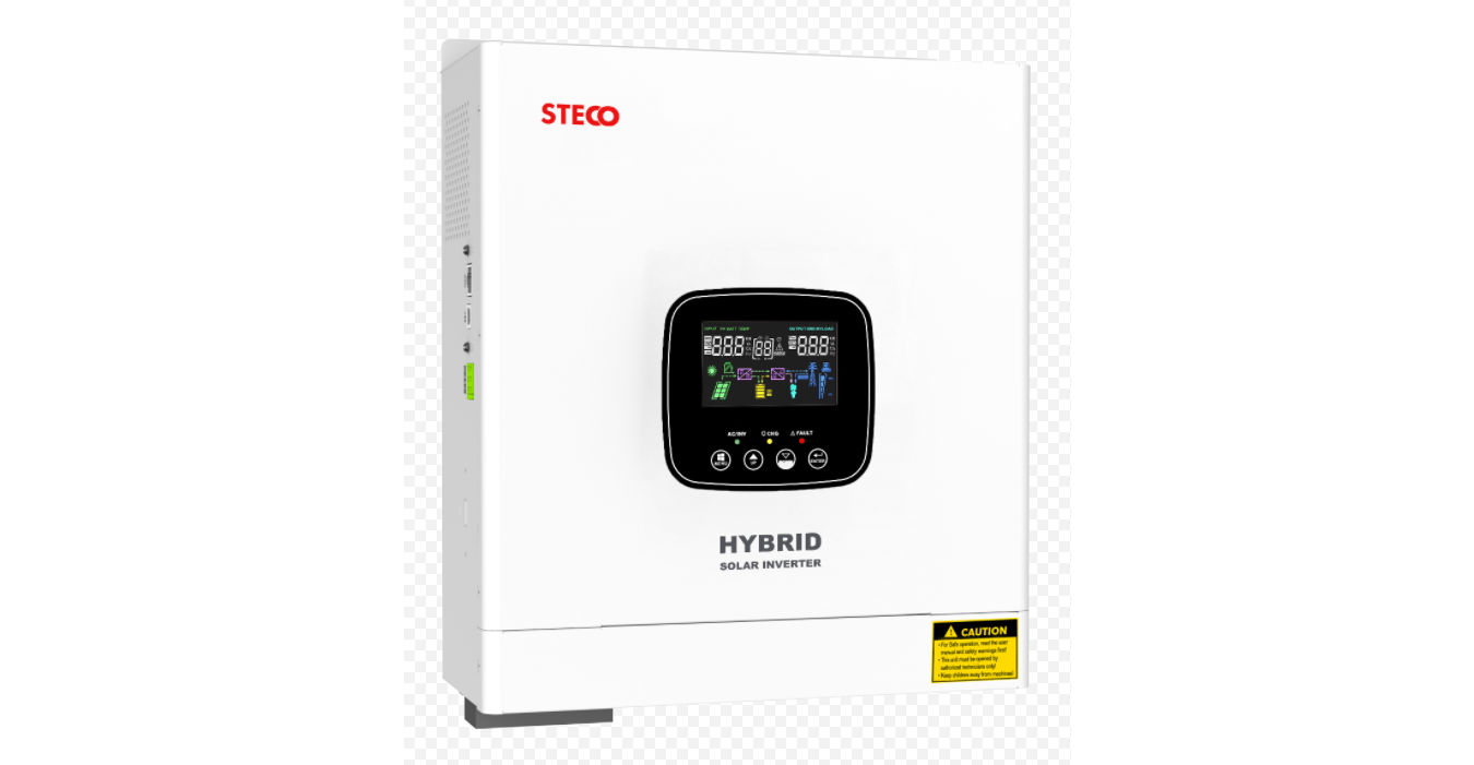 STECO HYBRID SOLAR INVERTER 3000W