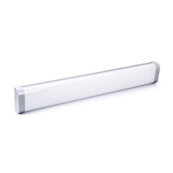 230VAC 15W 2Ft LED Narrow Body W/Proof Lin. Light 4200K IP65