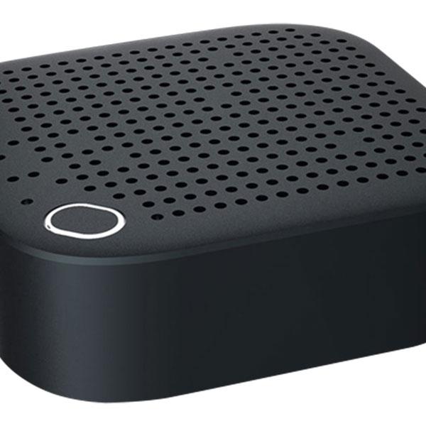 Remax 5W Metal Bluetooth Speaker (Rb-M27) - Red