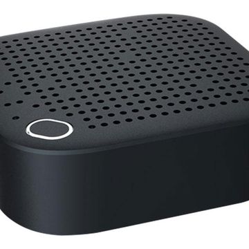 Remax 5W Metal Bluetooth Speaker (Rb-M27) - Red