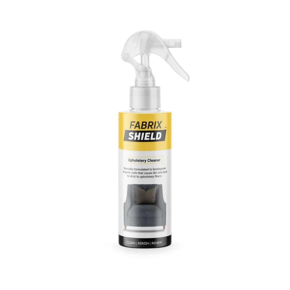 Fabrixshield Stain Protector Aerosol Fabric & Upholstery Stain Repellent Spray