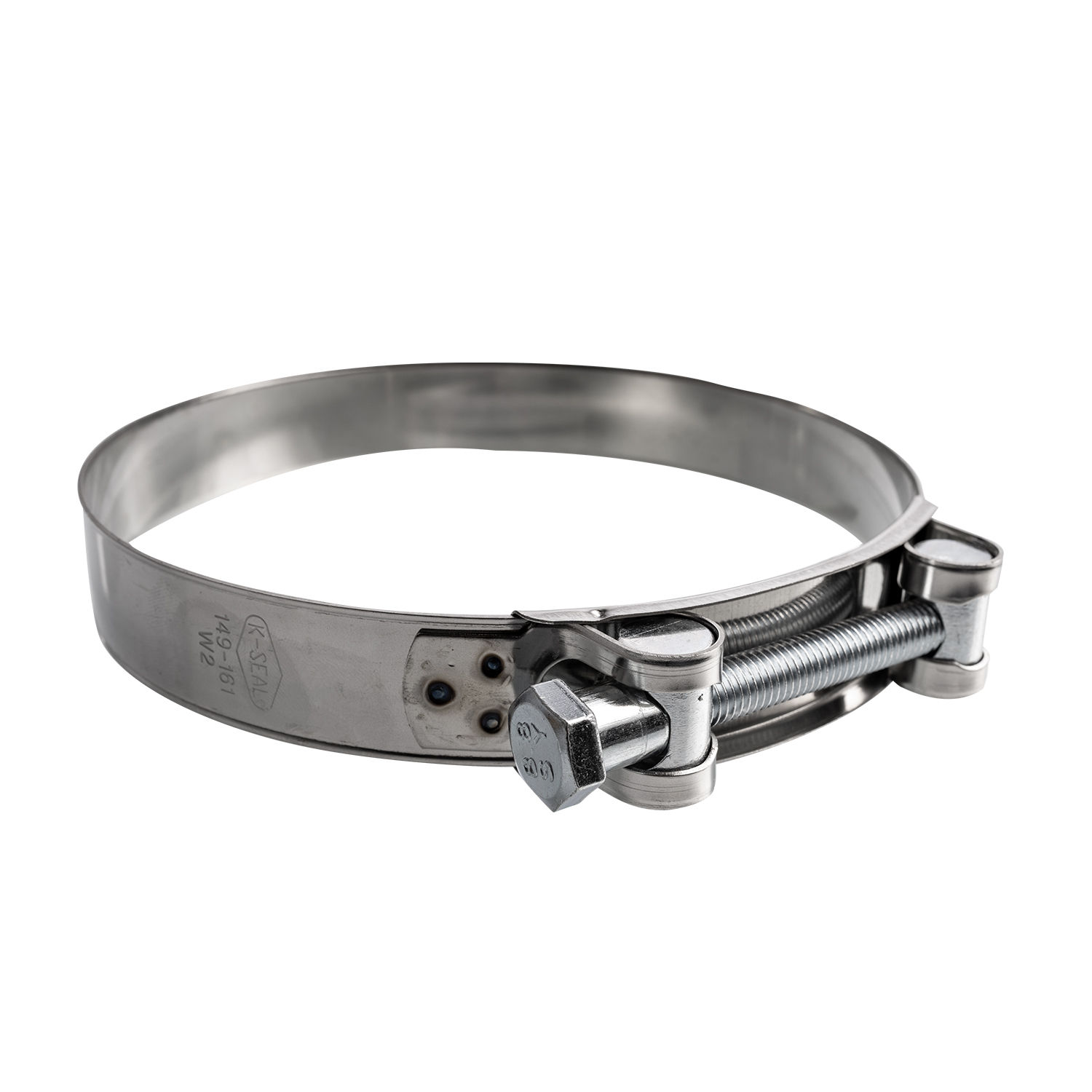 Hose Clamp H/Duty 149-161Mm Bulk