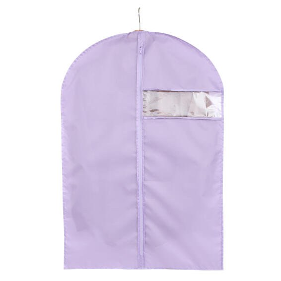 Suit cover lavendar 60x90cm