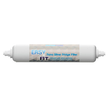 SUPERPURE Easy-Fit Silver-Nano Fridge Filter