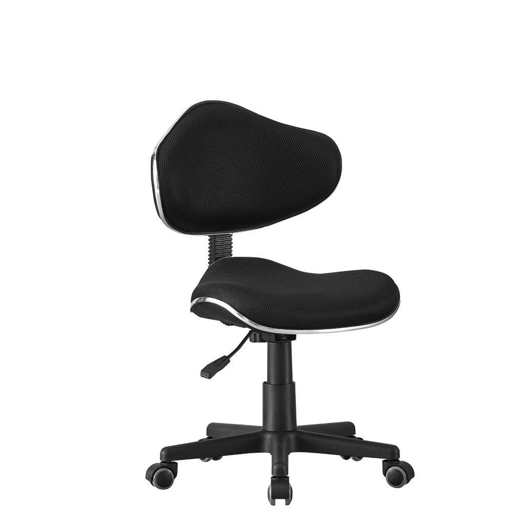 TOCC Happy Operator - Typist Office Chair - Black