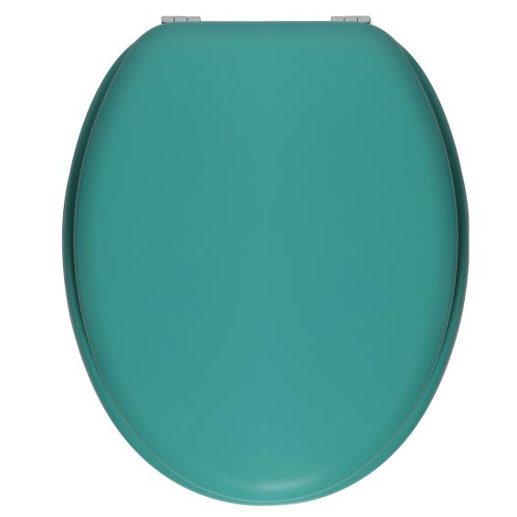 Sensea Pop Oval Toilet Seat Mint Oval 