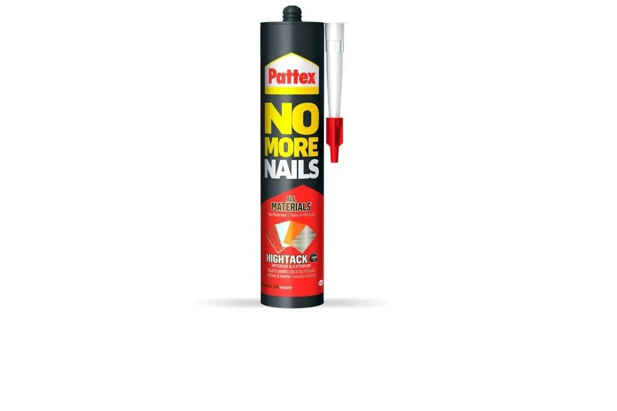 Pattex No More Nails High Tack, 440g