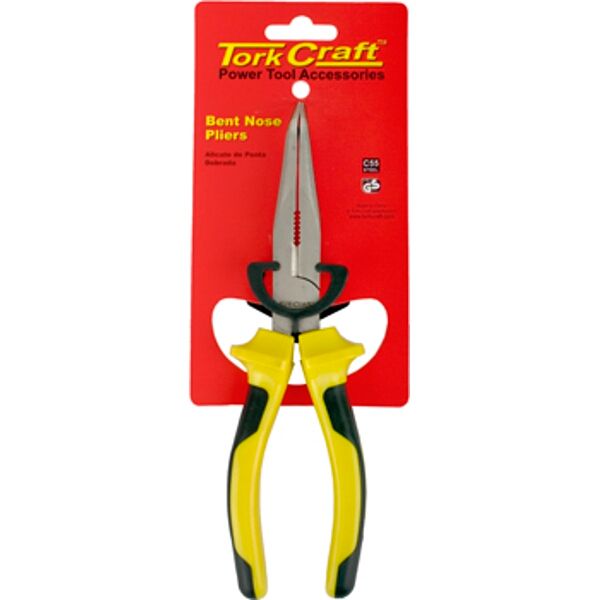 Plier Bent Nose 200Mm