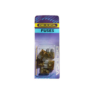 Dejuca - Fuse - Brown - Blade - 7.5amp - 5/Card - 5 Pack