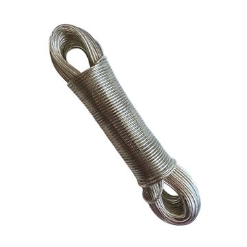 NT TOOLS - Coated Wire Washing Line - 3mm x 30m
