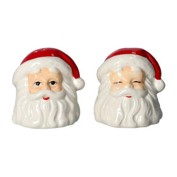 Christmas Salt & Pepper Shaker 2pcs