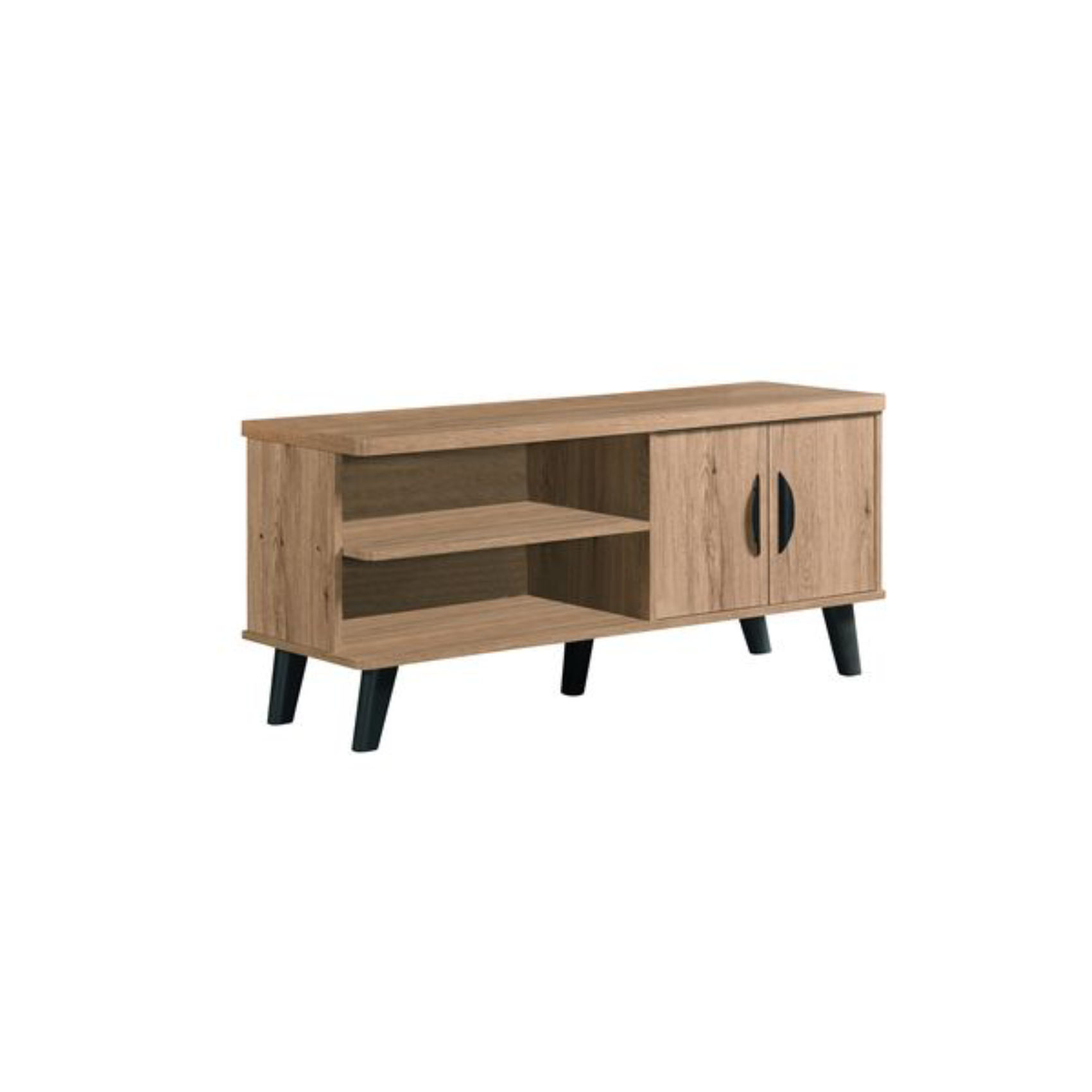 Vava Lux 1200mm TV Stand Two Cupboards
