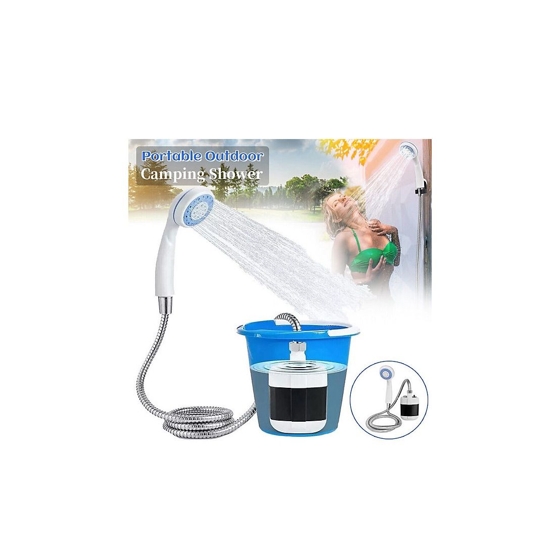 Outdoor Portable Shower