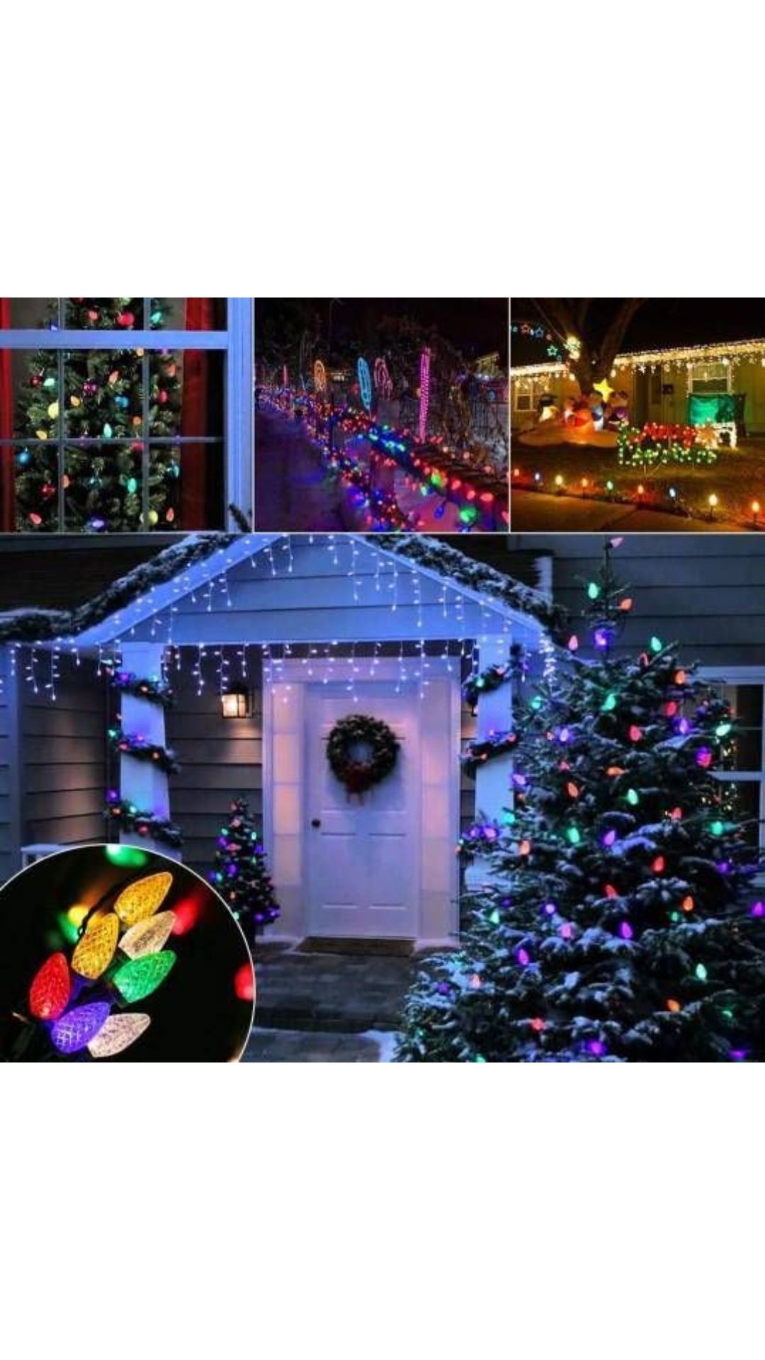 LED Decorative Lights