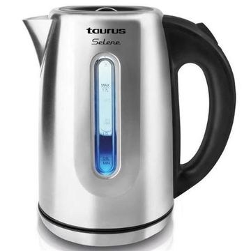 Taurus Stainless Steel 1.7L Cordless Kettle 2200W Retail